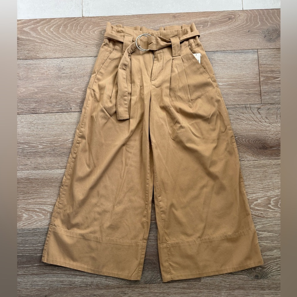 Anthropologie Wide Leg Pants